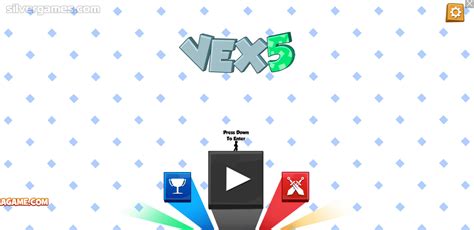 Vex Play Online On Silvergames