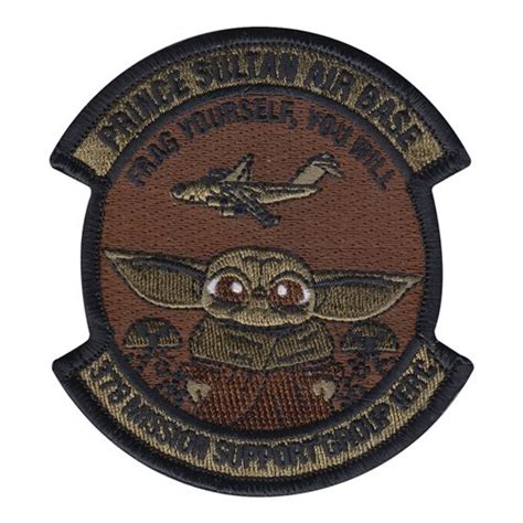 378 Elrs Morale Ocp Patch 378th Expeditionary Logistics Readiness