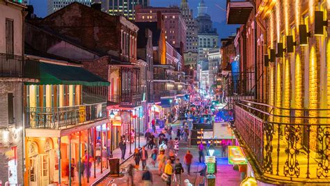 ‘jazz En Nueva Orleans Lista De Locales Para Escuchar Música En