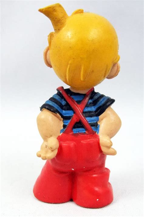 Dennis The Menace Maia And Borges 1986 Pvc Figure Dennis Mitchell