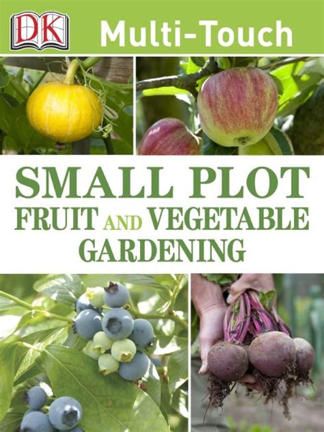 Remove existing lawn by slicing under the sod with a spade and. Small Plot Fruit and Vegetable Gardening | DK US