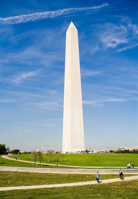Our Own Obelisk In Dc World Grand Tour Washington Monument