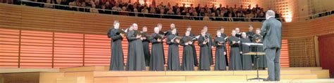 Konzert Im Kkl Missa Mystica Markus Meiers Tagebuch