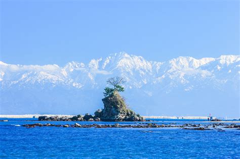 Visit Toyama On Twitter The Amaharashi Coast Quasi National Park In