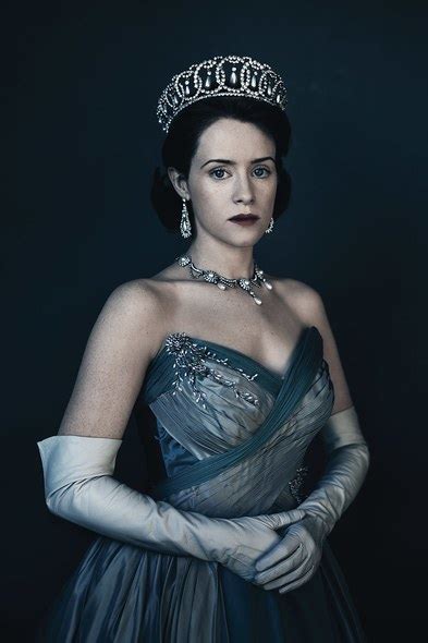 The Crown Netflix Claire Foy Julian Broad Vanity Fair Really Into This Blog Really Into This