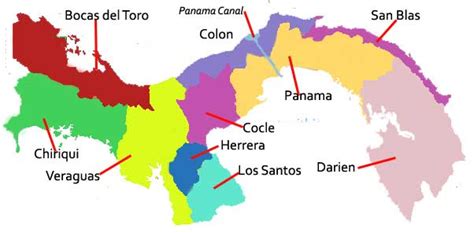 Principales Ciudades De Panama