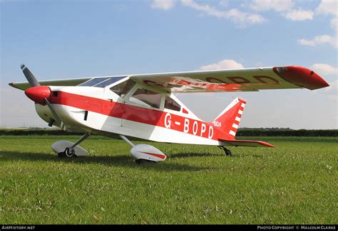 Aircraft Photo Of G Bopd Bede Bd 4 86693