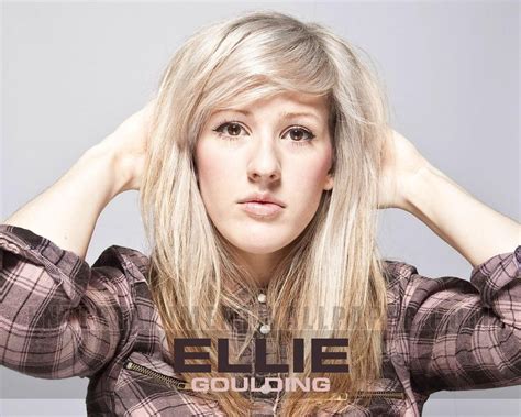 Ellie Goulding Ellie Goulding Hair Ellie