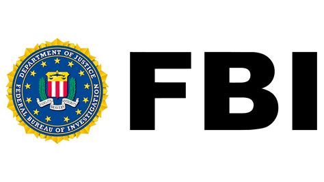 Fbi Logo Symbol Meaning History Png Brand