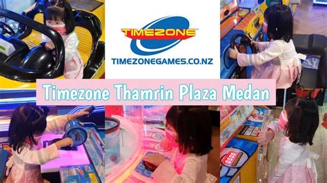 Timezone Thamrin Plaza Medan Seru Banget Youtube