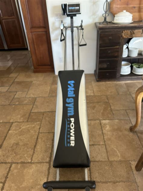 Total Gym Power Platinum For Sale In Scottsdale Az Offerup