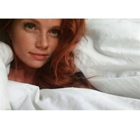 Freckles Redheads Red Hair Beautiful People Ginger Victoria