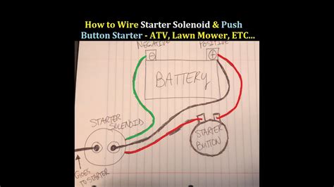 We did not find results for: Lawn Tractor 4 Pole Starter Solenoid Wiring Diagram - Collection | Wiring Collection