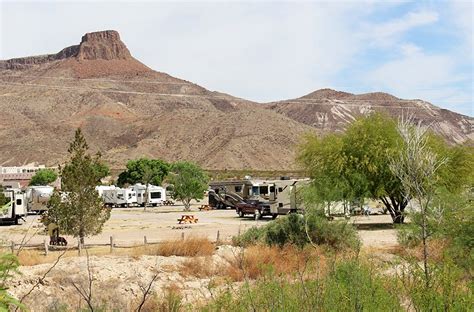 12 Best Campgrounds At Big Bend National Park Planetware