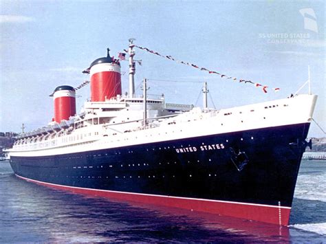 Ss United States May Be Sold For Scrap History
