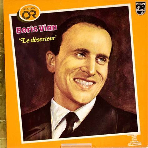 Vinyle Le Déserteur De Boris Vian En Excellent état 33 Tours Enchères Luxembourg