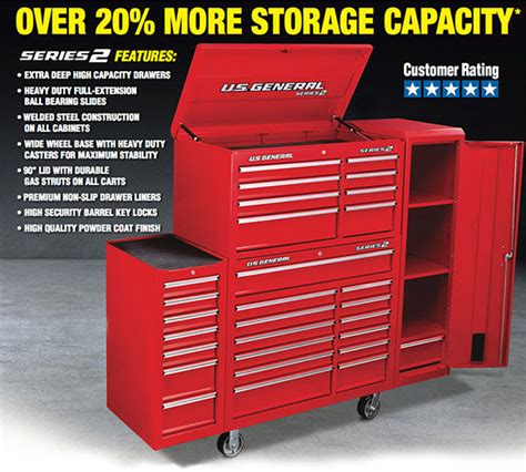 Harbor freight tools jobs and pay scales. New Harbor Freight US General Series 2 Tool Boxes