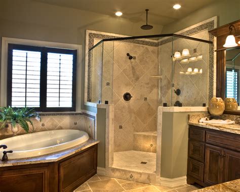 Of length for each bather as a matter of fact. Traditional Bathroom Corner Tubs Design, Pictures, Remodel ...