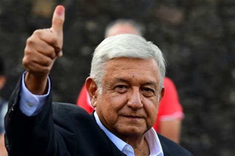 Andrés manuel lópez obrador was born on november 11, 1953 in tepetitan, tabasco, mexico. AMLO Wins Mexican Presidential Election