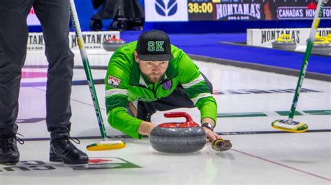 Brier 2024 Kicks Off In Regina The 306 With Peter Mills Live Radio