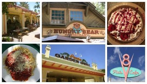 Best Restaurants at the Disneyland Resort on Crowded Days | Disneyland