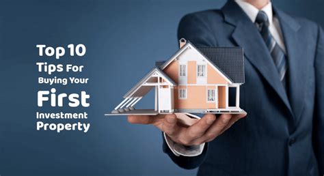 Top 10 Tips For Buying Your First Real Estate Investment Property