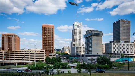 Whoops Greater Akron Chamber Tweets Out Photo Of Akrons Skyline Only