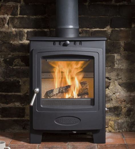 Hamlet Solution 5 Stove Multifuel Ecodesign Ready Defra Approved