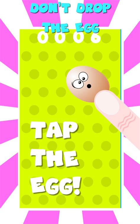 don t drop the egg the worlds most annoyingly addicting dumb game ever appstore