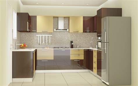 Storing them in the cabinets can consume a lot of the valuable space available in a modular kitchen. Best Modular Kitchen Designs in Bangalore | Customised ...