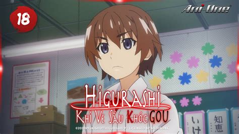 Xem Phim Higurashi When They Cry Gou Khi Ve Sầu Khóc Tập 18 Vietsub Full Hd Higurashi When