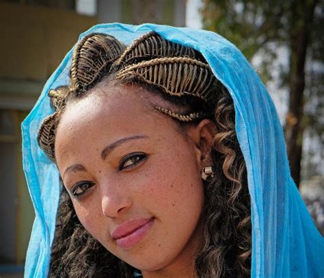 37 Ethiopian Hairstyle Braids 2019