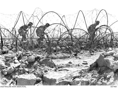 Siege Of Tobruk 80 Years On Australian War Memorial