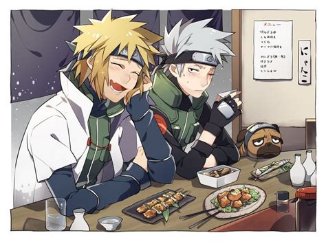 Fem Naruto X Kakashi Time Travel Narutojullle