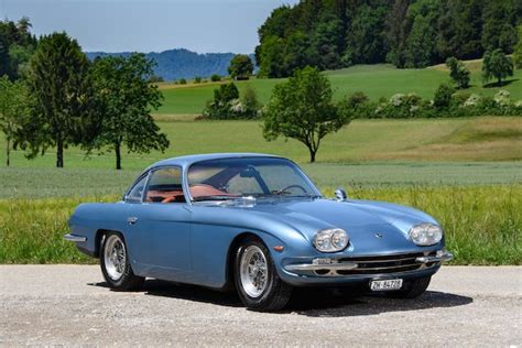 1967 Lamborghini 400 Gt Classic Driver Market