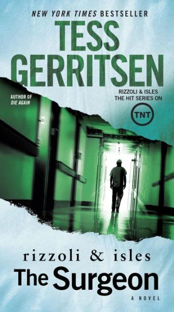 The Surgeon Rizzoli And Isles Series 1 By Tess Gerritsen Nook Book Ebook Barnes And Noble®