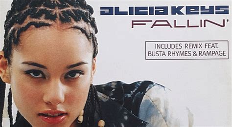 This Week In 2001 Alicia Keys Fallin Reaches No 1 On Billboard Hot