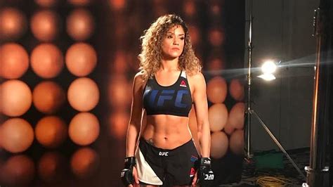 UFC Fighter Pearl Gonzalez Cleared For UFC After Breast Implant Review