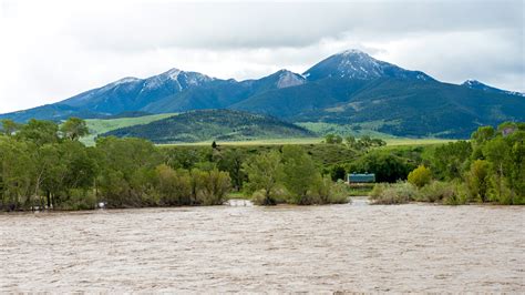 Floods In Yellowstone What The Historic Flooding Means For Travelers
