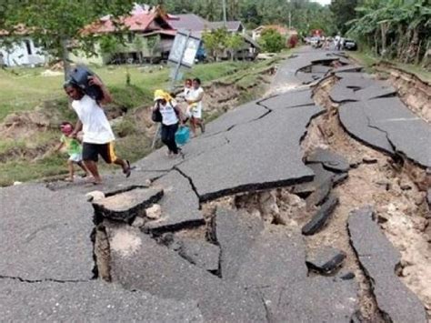 Kenapa Gempa Sering Terjadi Di Indonesia Tagar