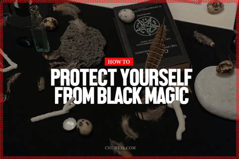 4 Best Ways To Protect Yourself From Black Magic And Witchcraft