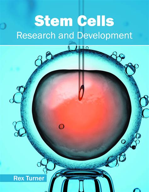Stem Cells Research And Development Hardcover