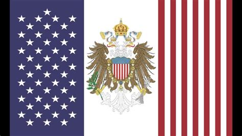 The Kingdom Of America Flag Was Made By Usilver Chrome On R