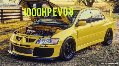 Pt2 Evo 8 1000hp Build Almost Done Youtube