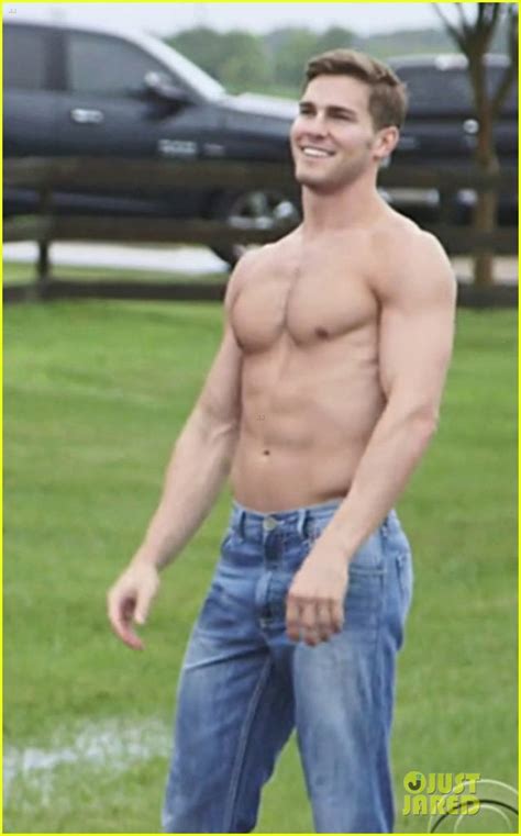 Clay Honeycutt On Big Brother Hottest Shirtless Pics So Far Photo