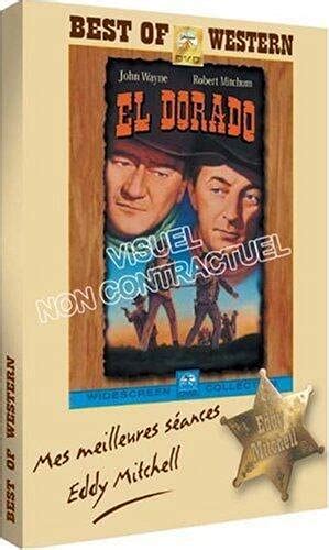 El Dorado FR Import Amazon De Wayne John Mitchum Robert Caan