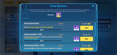 2nd Mission Expired In 1 Day But The Mission Available On 6th December