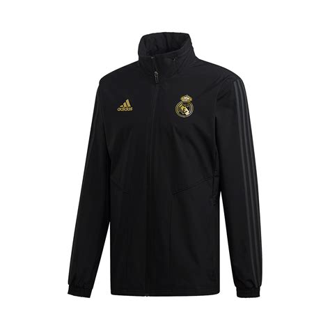 Jacket adidas Real Madrid Segunda Equipación 2019-2020 ...
