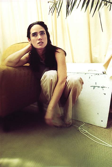 Jennifer Connelly Cannes Festival For Requiem For A Dream 2000