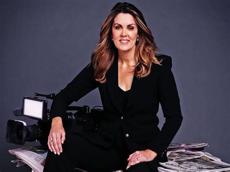 49, born 23 march 1971. Sky News star Peta Credlin challenges Prime Minister ...